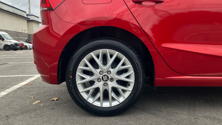 SEAT Ibiza 1.0 TSI 95 SE Technology [EZ] 5dr Petrol Hatchback